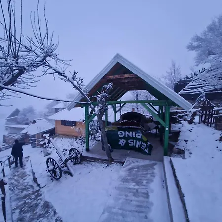 شقة Kod Sestre I Brata - Kudra Stitkovo